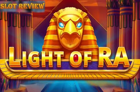 Light of Ra Slot Review